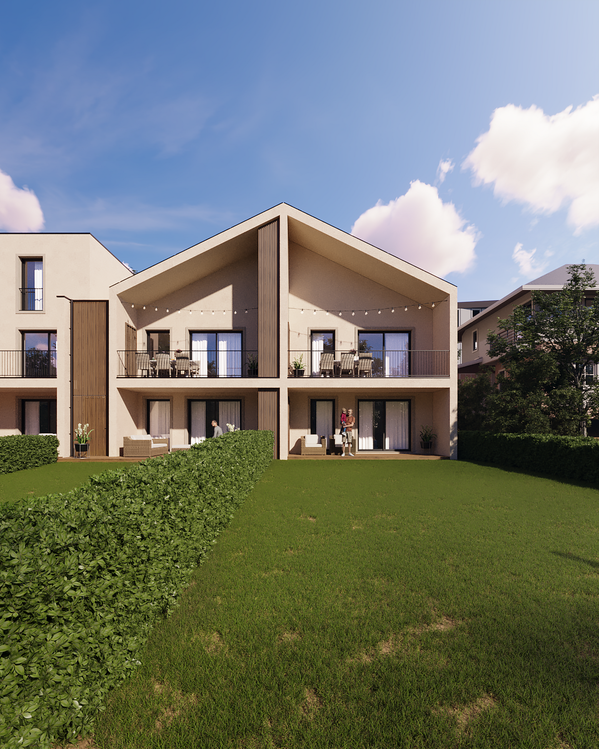 Maison — Breinert · 153.79 m² - photo 2